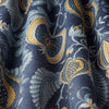 iLiv Cantaloupe Fabric Navy