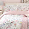 Dreams & Drapes Caraway Duvet Cover Bedding Set Pink