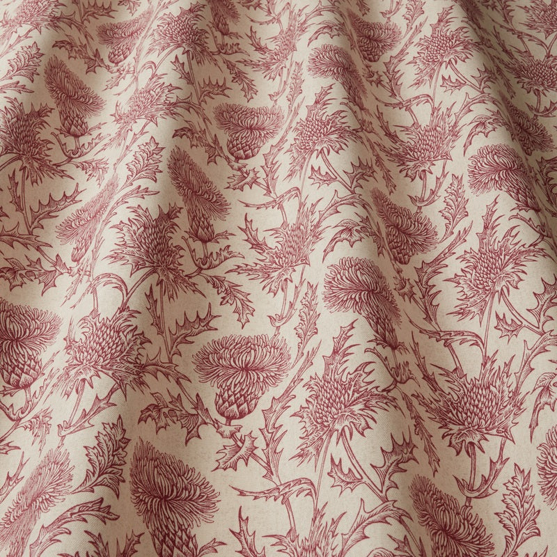 iLiv Carlina Fabric Garnet