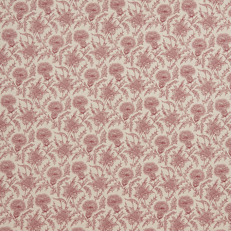 iLiv Carlina Fabric Garnet