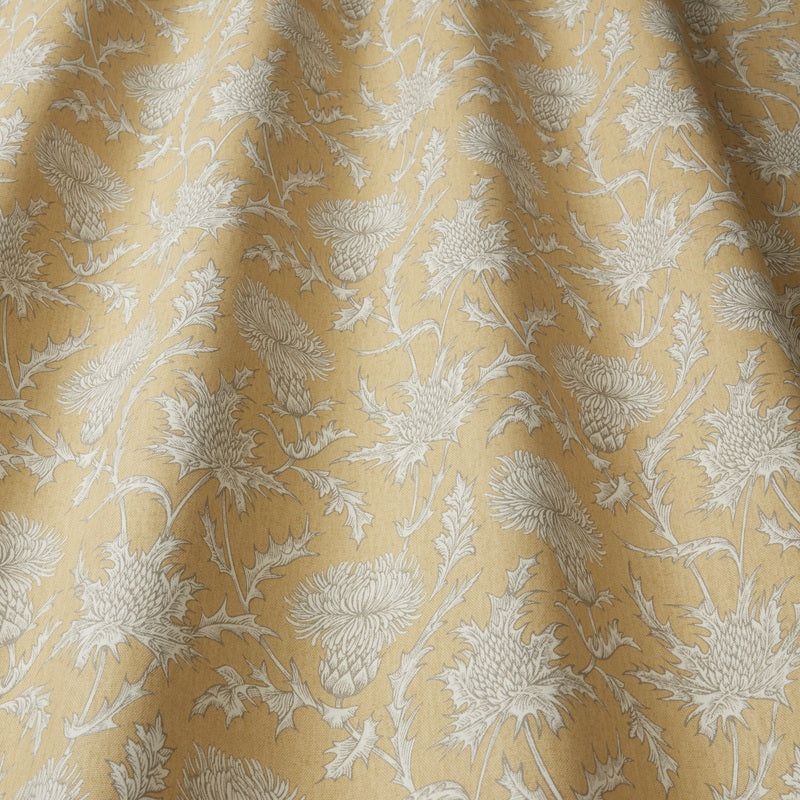 iLiv Carlina Fabric Ochre