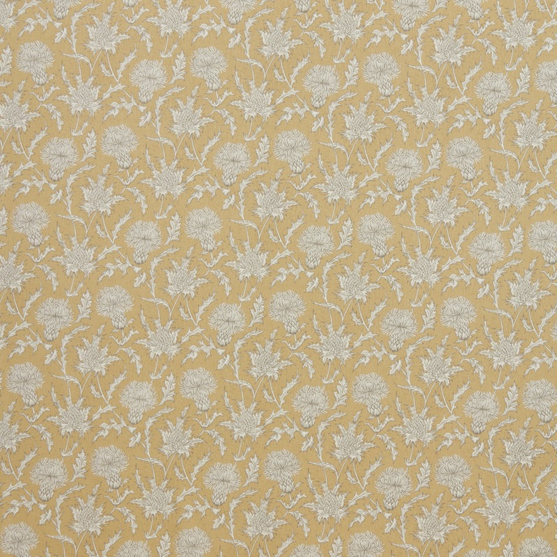 iLiv Carlina Fabric Ochre