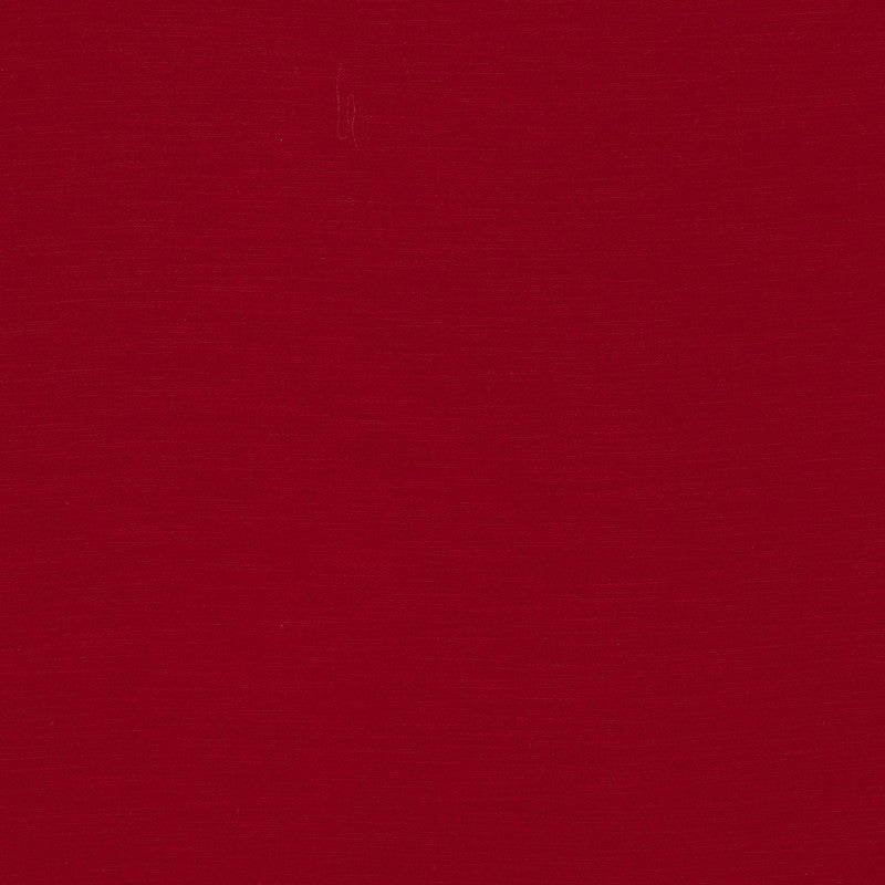 Carnaby Silk Effect Fabric Cranberry