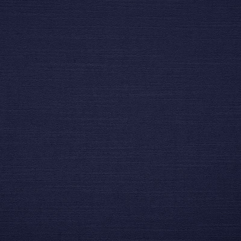 Carnaby Silk Effect Fabric Midnight
