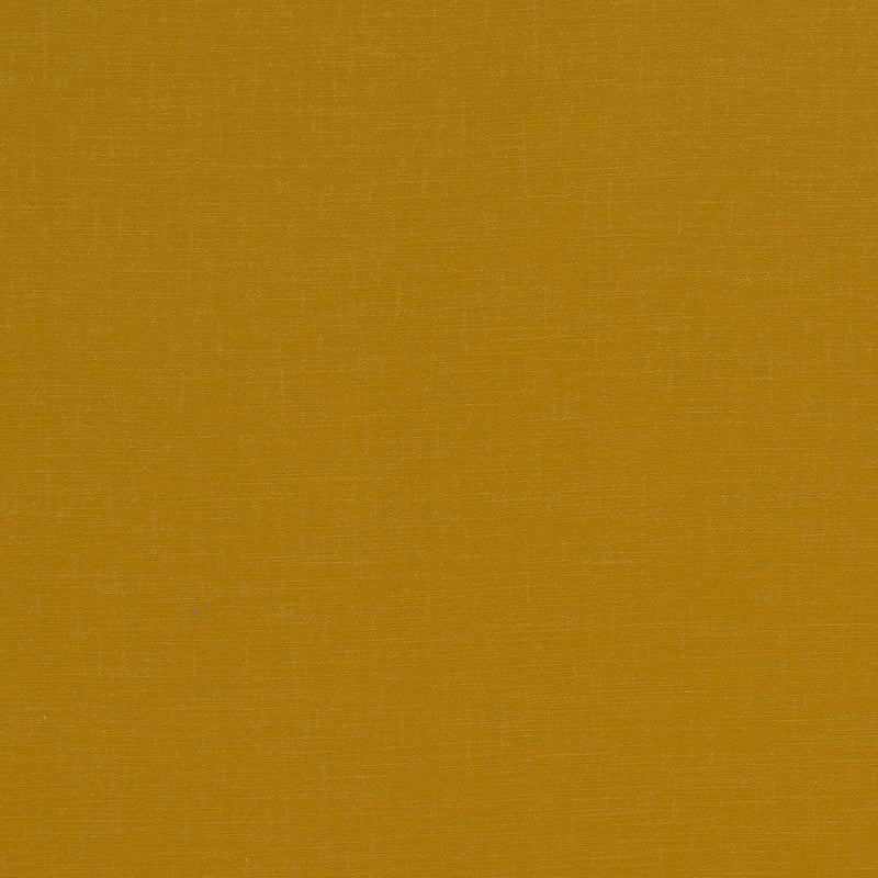 Carnaby Silk Effect Fabric Saffron