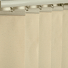 Milano Carolina Natural Vertical Blind Natural