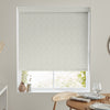 Valiant Made to Measure Blackout Roller Blind Silver