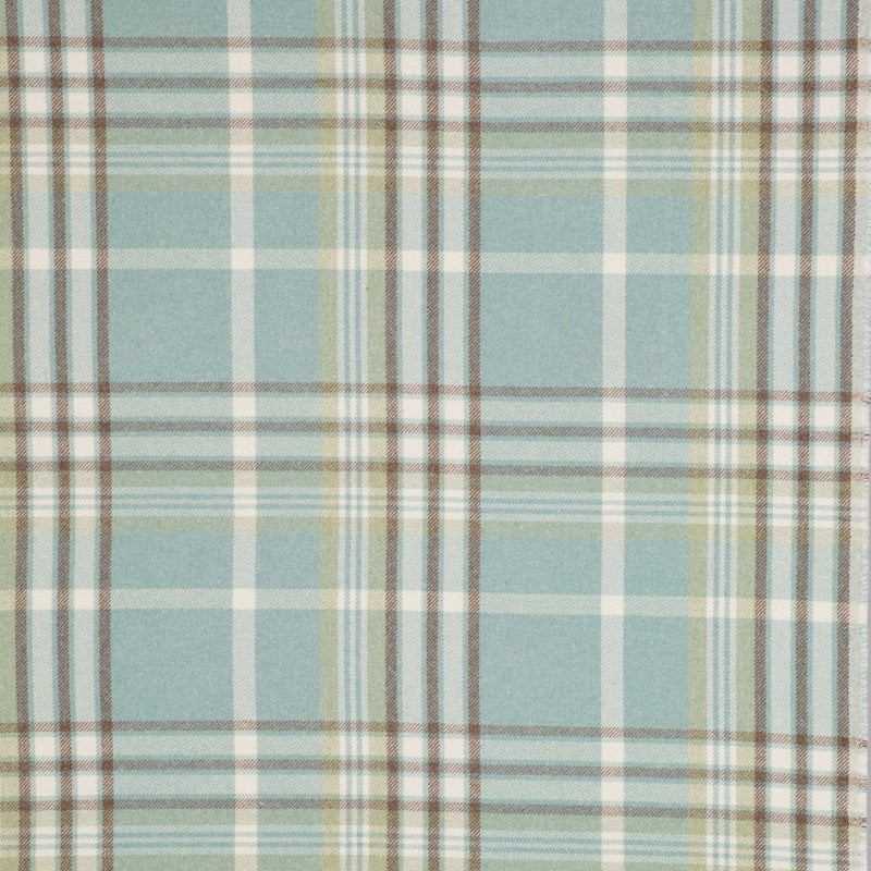 Casey Made to Measure Curtain Duckegg