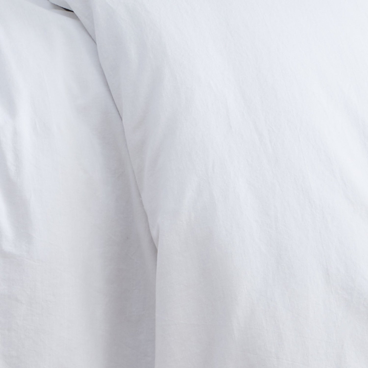 Appletree Loft Cassia Frill Duvet Cover Bedding Set White
