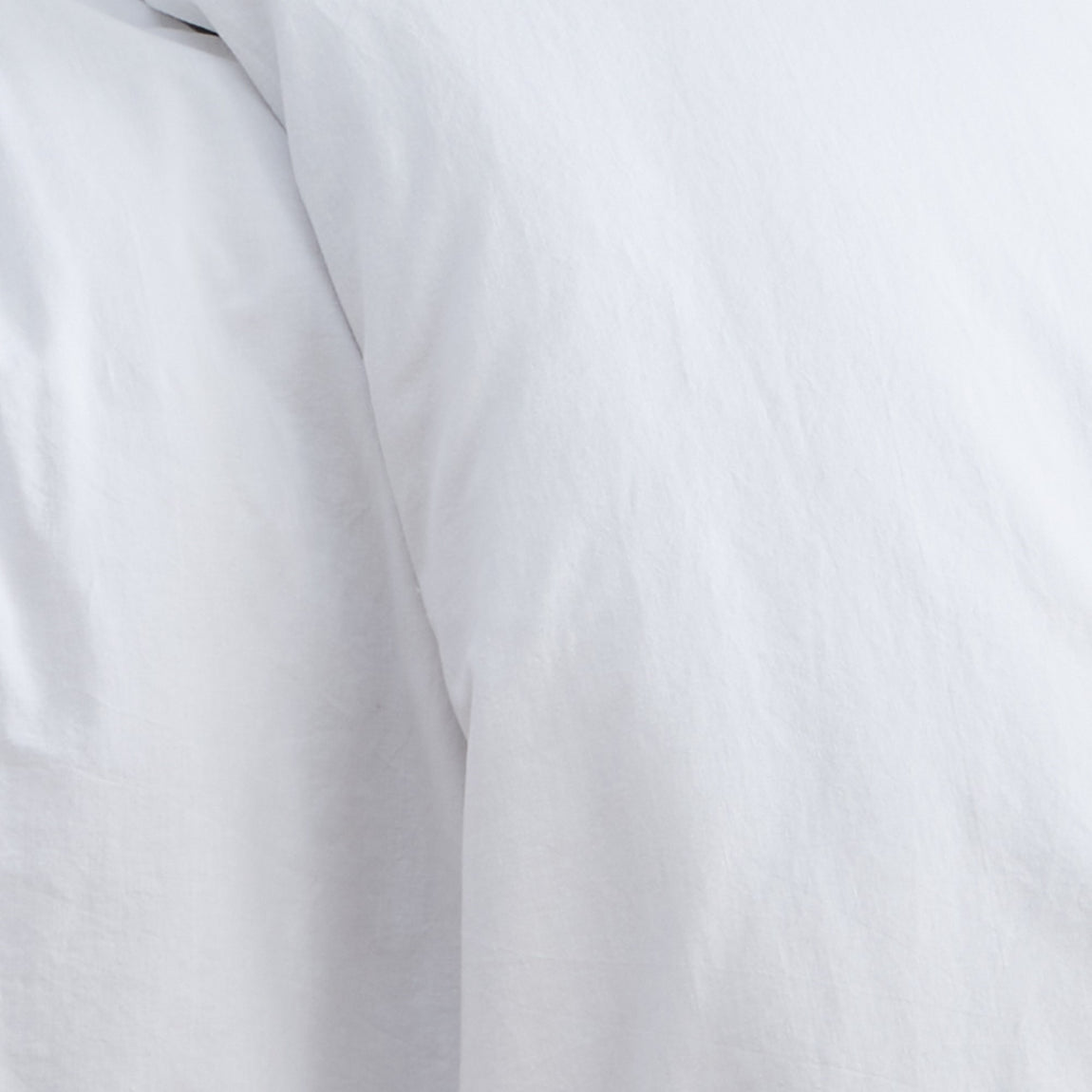 Appletree Loft Cassia Frill Duvet Cover Bedding Set White