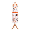 Ulster Weavers Cats In Waiting Apron Cotton Orange