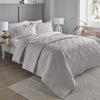 Serene Cavali Duvet Cover Bedding Set Silver