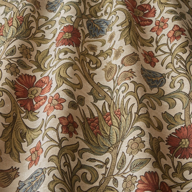 iLiv Chalfont Fabric Cayenne