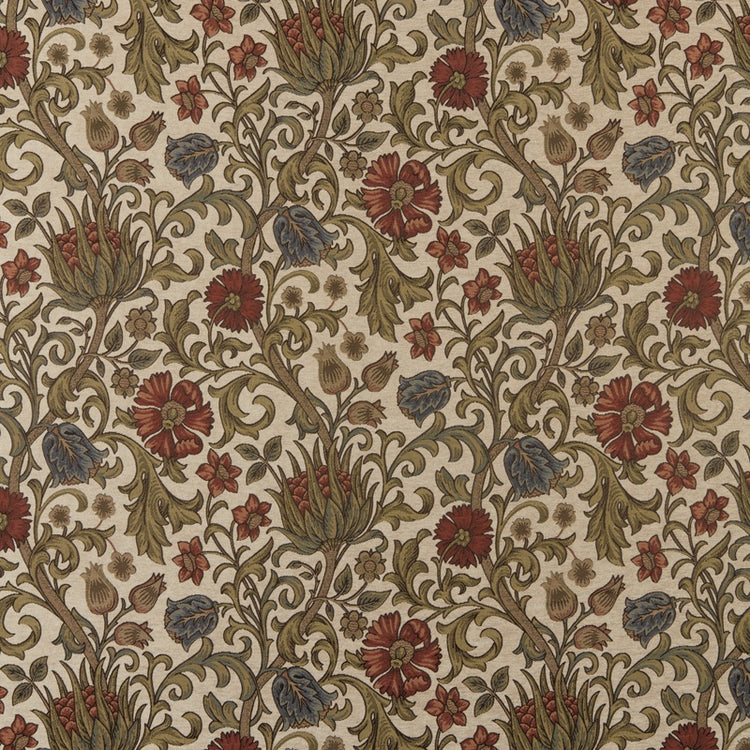 Cayenne Chalfont Fabric by iLiv | Terrys