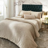 Amanda Holden Champagne Bubbles Duvet Cover Bedding Set Champagne