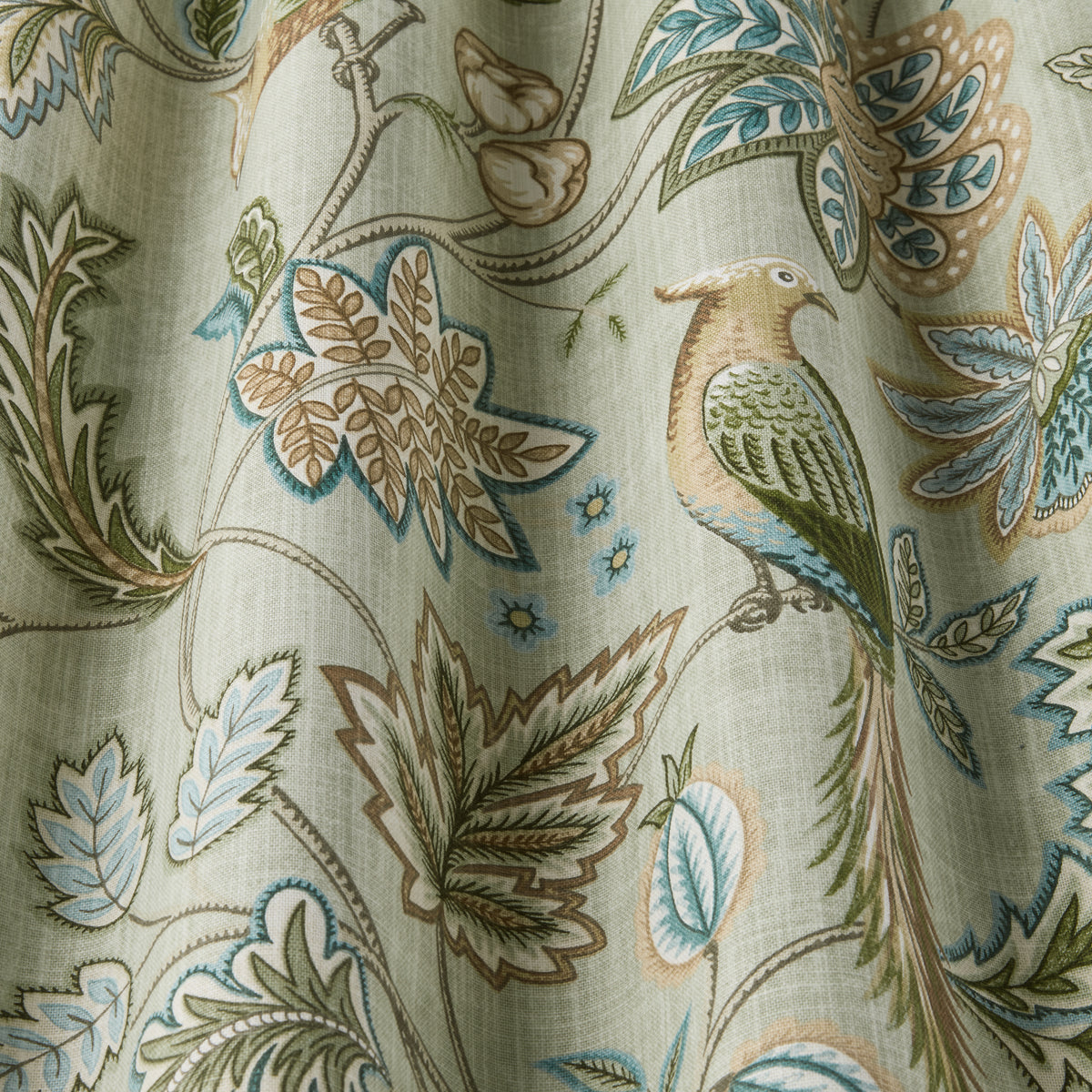 iLiv Chanterelle Fabric Mint