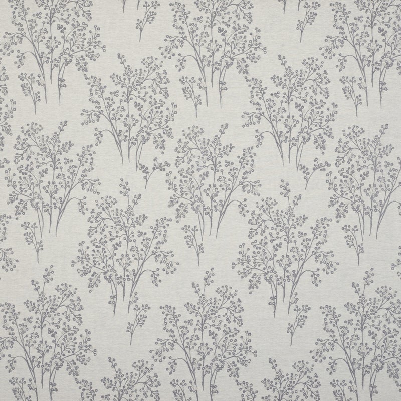 Chantilly Fabric Grey