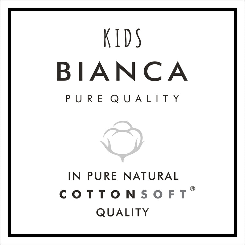 Bianca Check And Stripe Bed Linen Fitted Sheet Grey