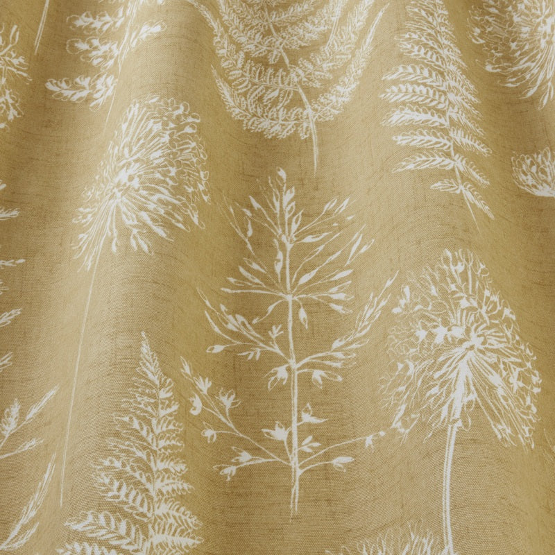 iLiv Chervil Fabric Mustard