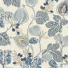 Chianti Fabric Indigo
