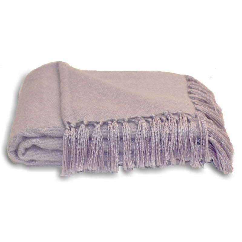 Chilturn Throw Heather