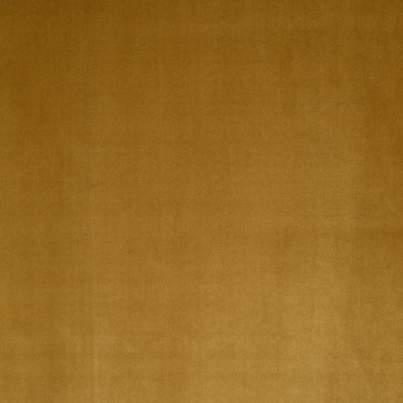 Clarence Velvet Made to Measure Roman Blind Gold