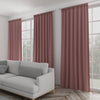 Clarence Velvet Made to Measure Curtain Shell
