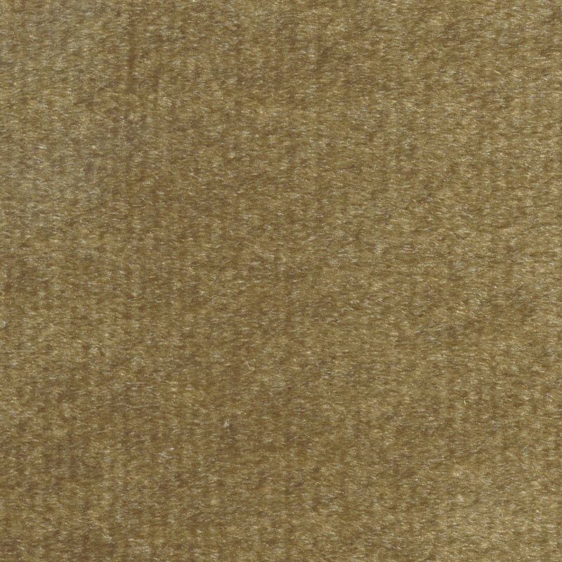 Clarence Velvet Made to Measure Roman Blind Gold