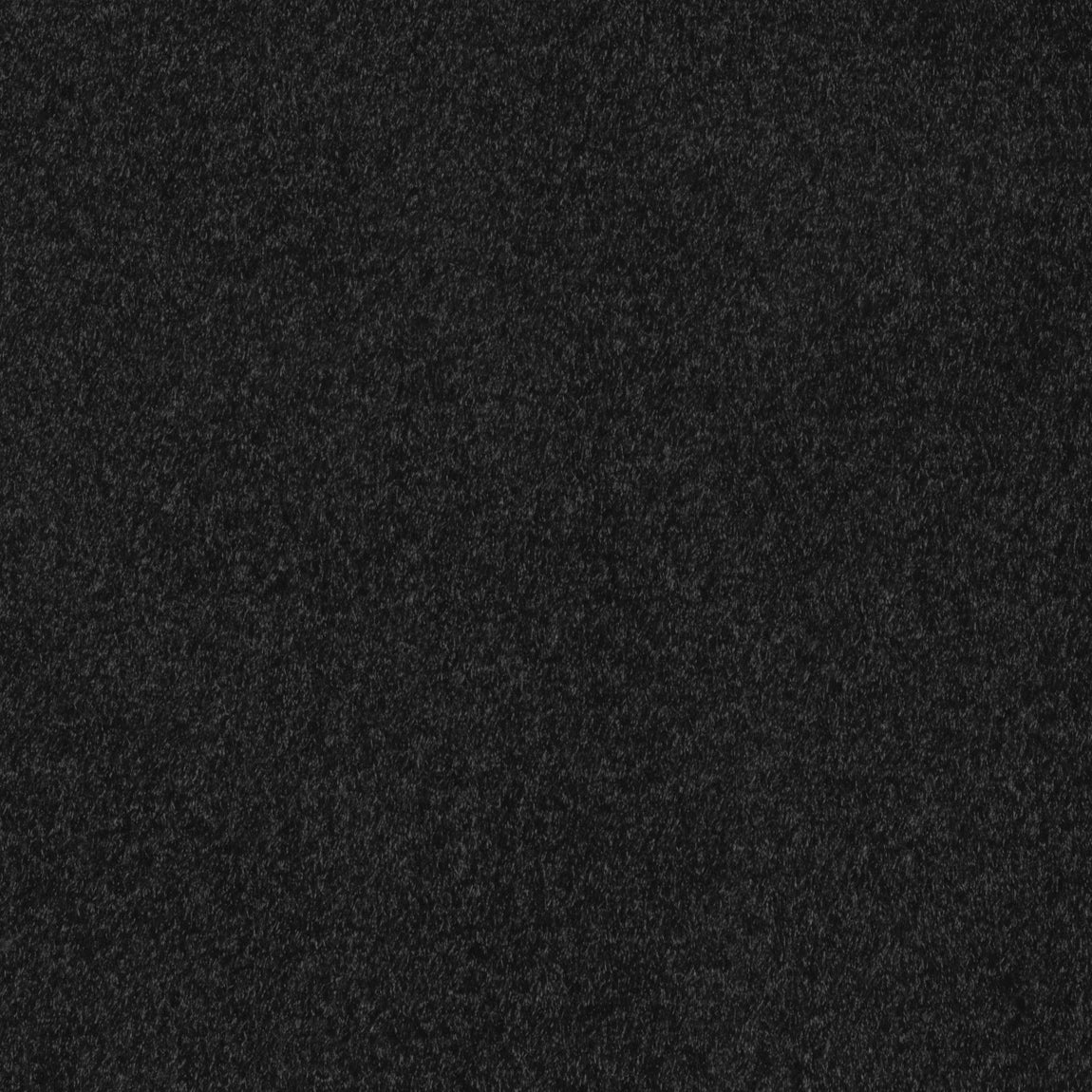 Clarence Velvet Made to Measure Roman Blind Midnight