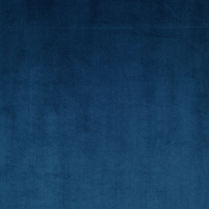 Clarence Velvet Made to Measure Curtain Sky