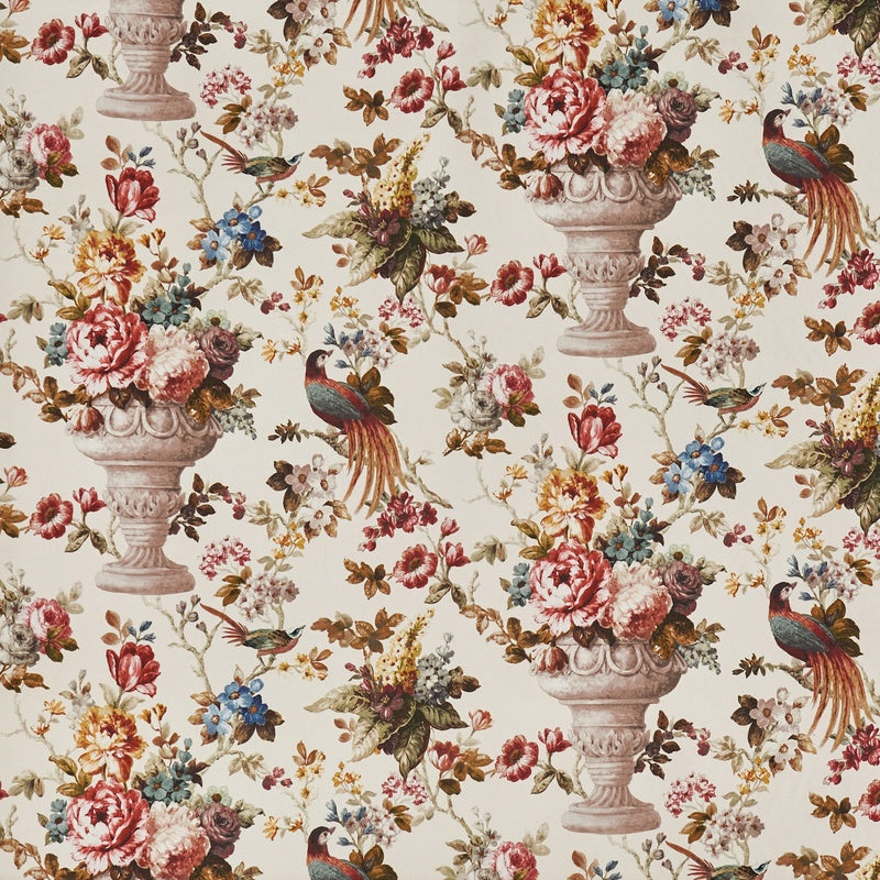Prestigious Textiles Clarence Fabric Vintage