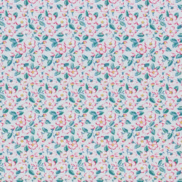 Cath Kidston Climbing Blossom Fabric Blush