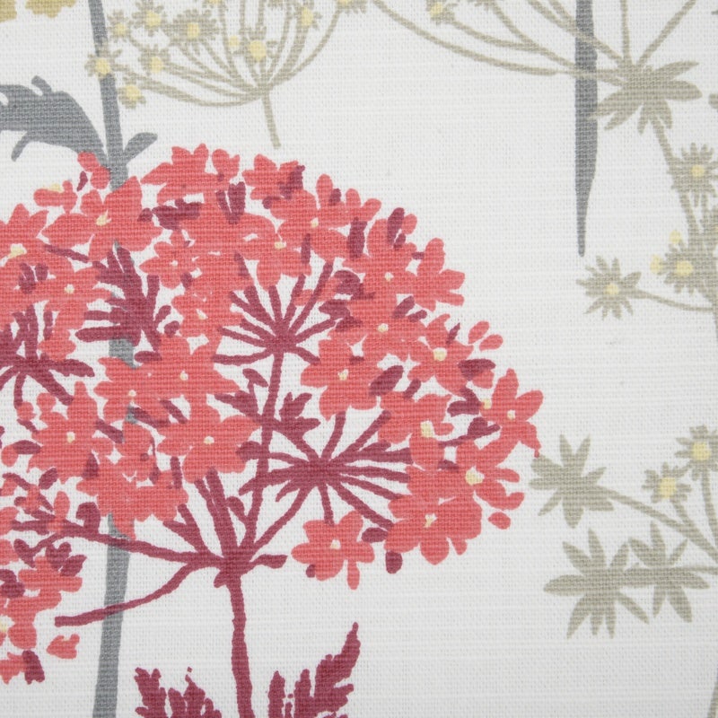 iLiv Hedgerow Fabric Ruby