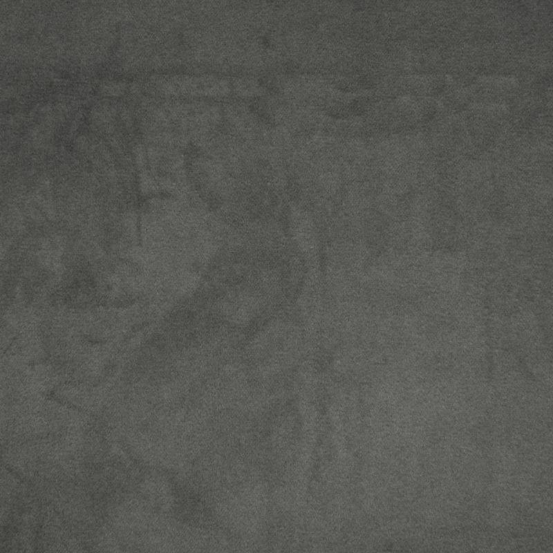ANTE DECOR Naples Heavy Velvet Fabric Anthracite