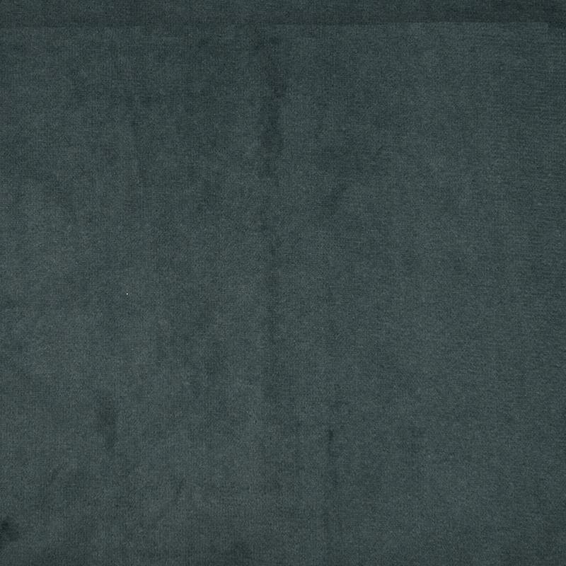 ANTE DECOR Naples Heavy Velvet Fabric Azure