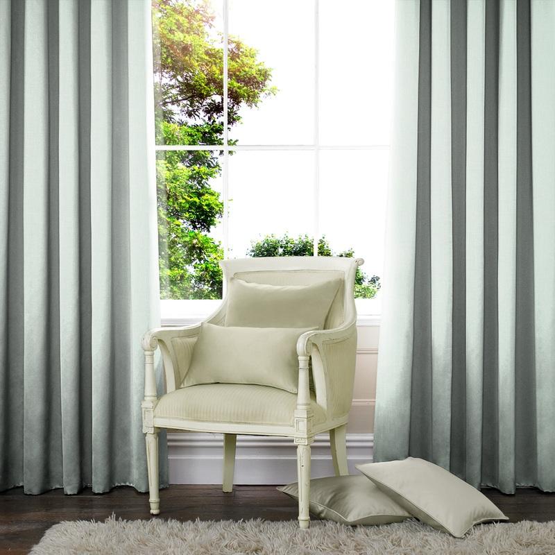 Tyrone Made to Measure Curtain Dove