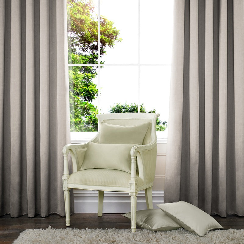 Tyrone Made to Measure Curtain Fog