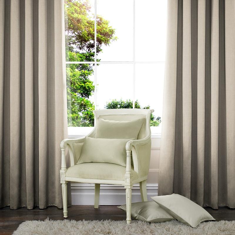 Tyrone Made to Measure Curtain Linen