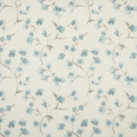 Como Fabric Cornflower