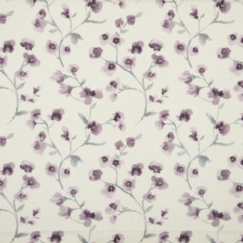 Como Fabric Grape
