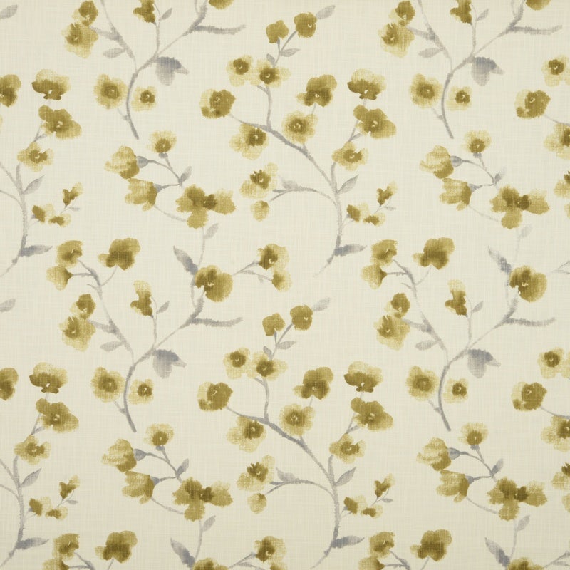Como Fabric Ochre