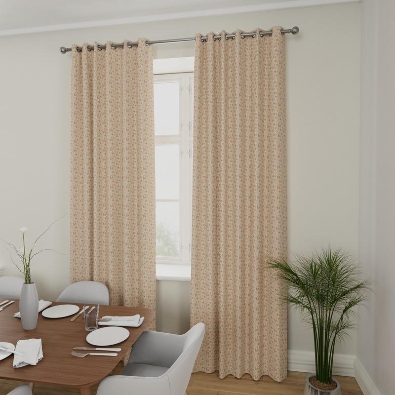 Como Made to Measure Curtain Autumn