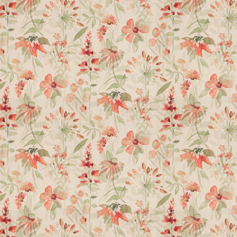Como Made to Measure Roman Blind Autumn