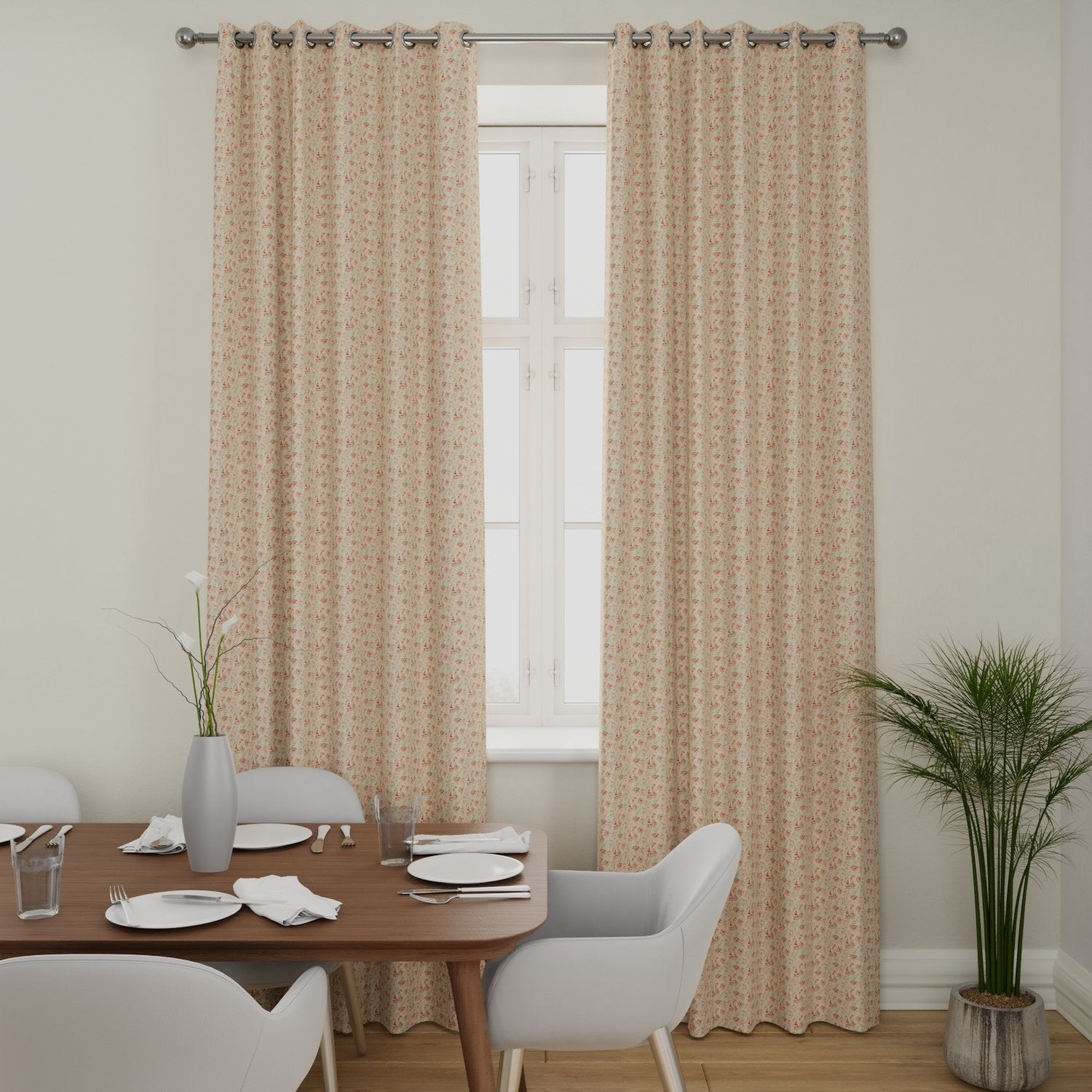 Como Made to Measure Curtain Autumn