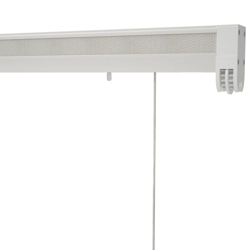 Connect Cassette Aluminium Roman Blind Kit