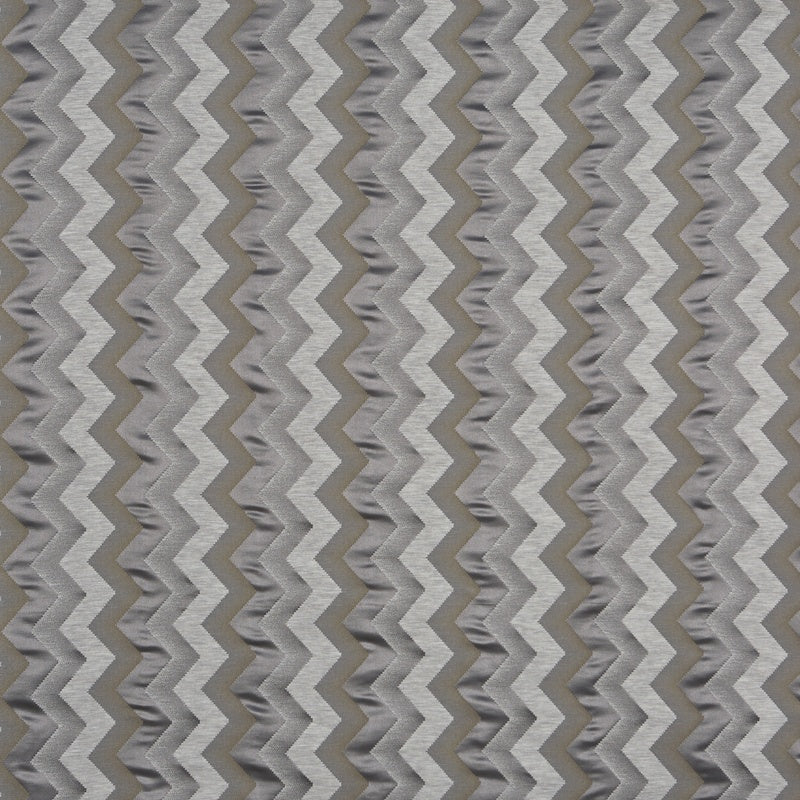Prestigious Textiles Constance Fabric Silver