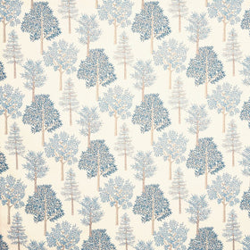Prestigious Textiles Coppice Fabric Bluebell