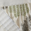 Coppice Ready Made Pencil Pleat Curtains Apple