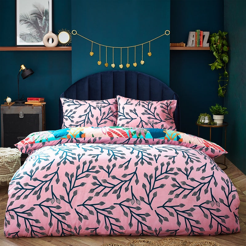 Furn Coralina Duvet Cover Bedding Set Multi