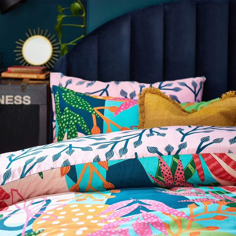 Furn Coralina Duvet Cover Bedding Set Multi